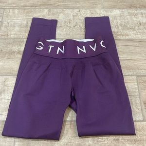 NVGTN Sport Seamless Leggings
